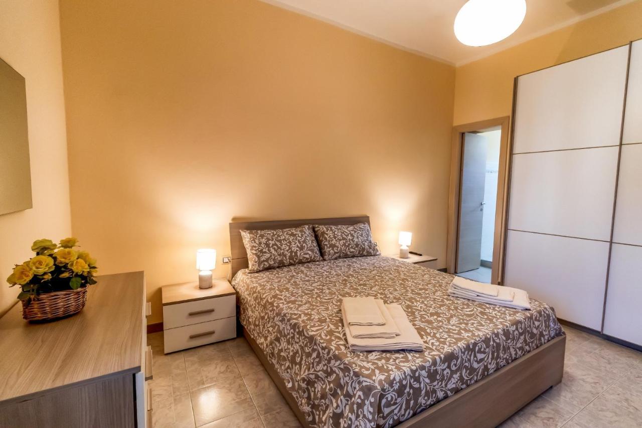 Il Giardino Degli Ulivi Bed and Breakfast Santa Maria Exteriör bild
