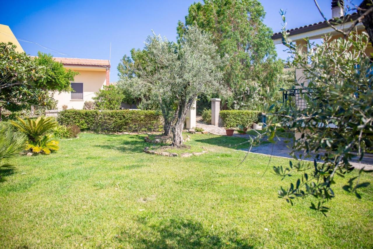 Il Giardino Degli Ulivi Bed and Breakfast Santa Maria Exteriör bild