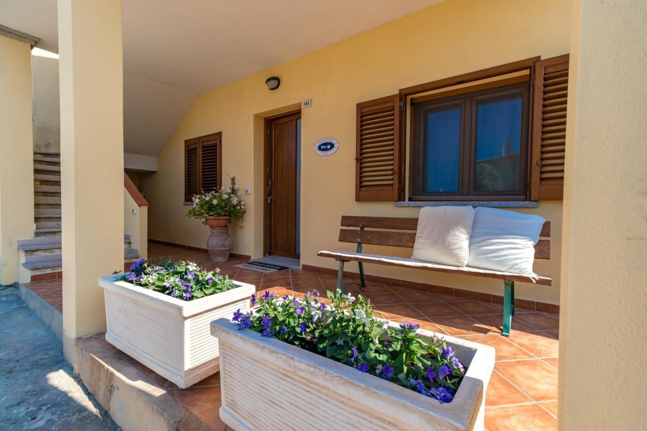 Il Giardino Degli Ulivi Bed and Breakfast Santa Maria Exteriör bild