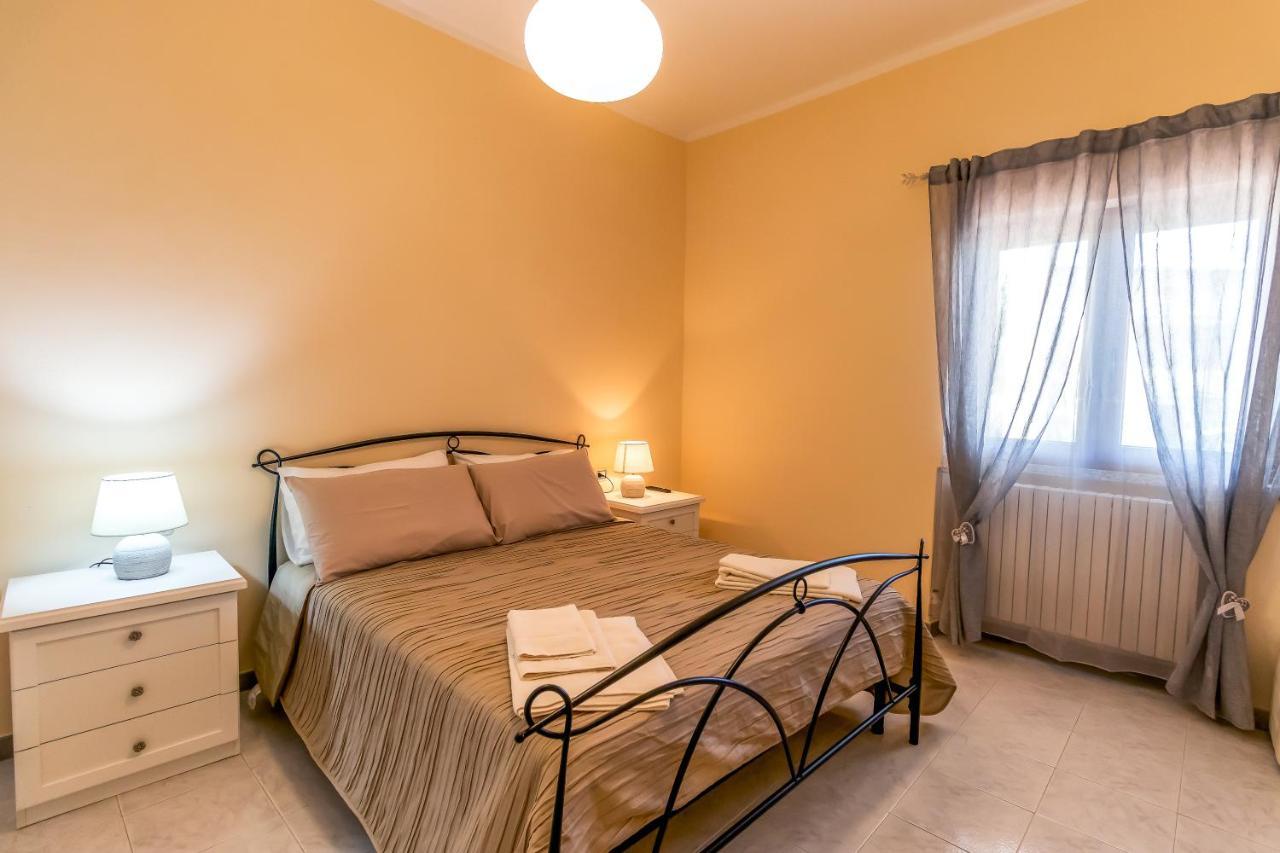 Il Giardino Degli Ulivi Bed and Breakfast Santa Maria Exteriör bild