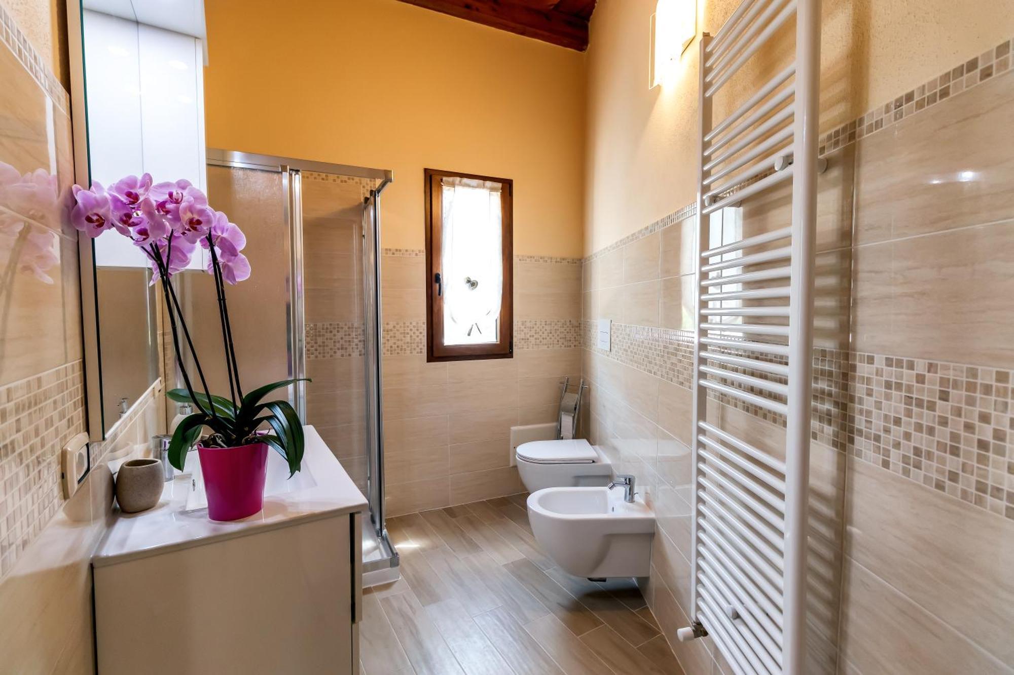 Il Giardino Degli Ulivi Bed and Breakfast Santa Maria Exteriör bild